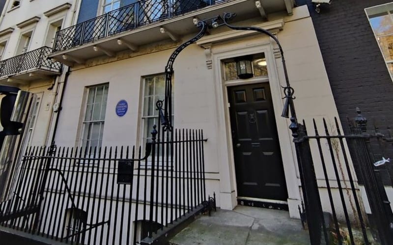 Ghost Tour of Mayfair - main image