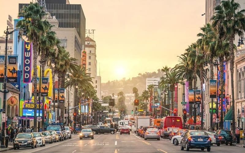 Los Angeles City Tours & Landmarks - main image