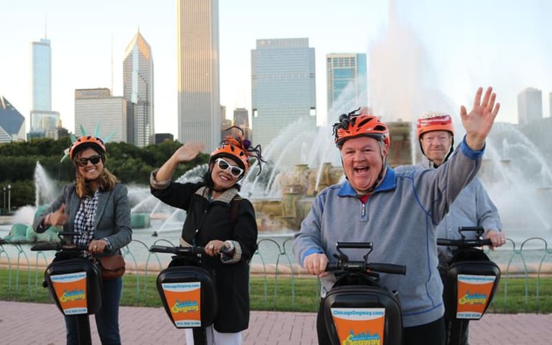 Chicago Lakefront and Museum Campus Small Group Tour - main image