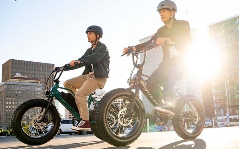 Los Angeles E-Bike Tour - main image