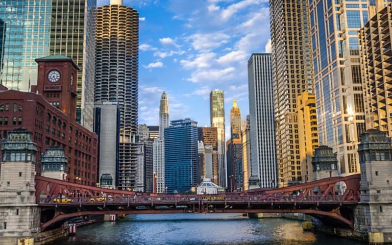 Chicago River Boat Architecture Tour - main image