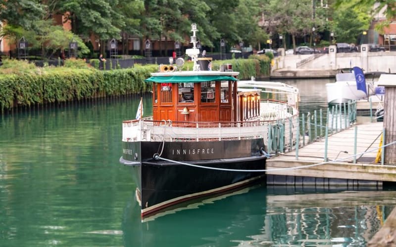 Chicago River Architecture Tour - main image