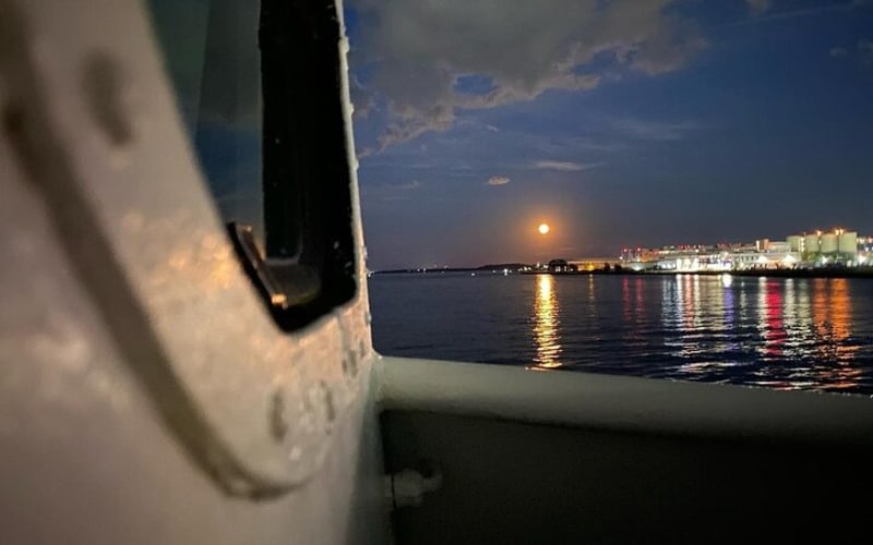 Boston Full Moon Cruise Tour  - main image