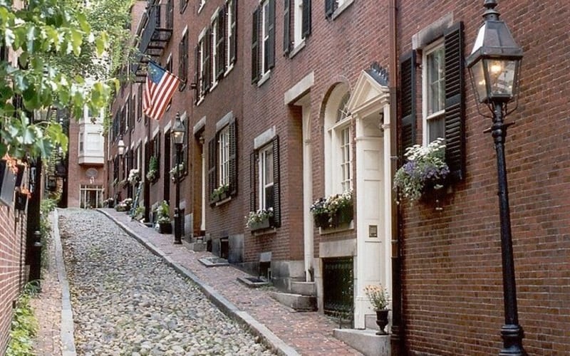 Walking Tour of Boston's Freedom Trail - main image