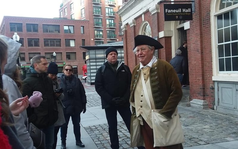 Walk the Historic Freedom Trail - main image