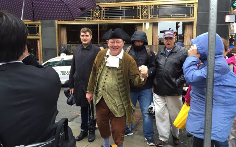 1.5 Hour Private/Group Walking Tour of the Freedom Trail  - main image