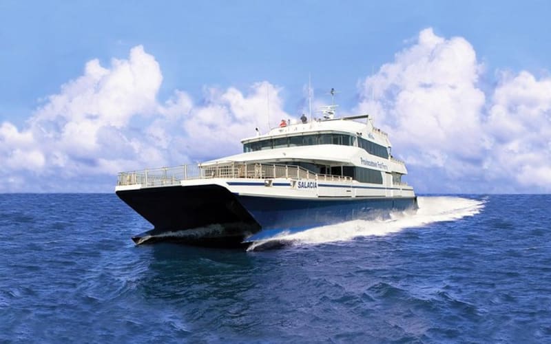 Provincetown & Cape Cod High Speed Ferry to/from Boston - main image