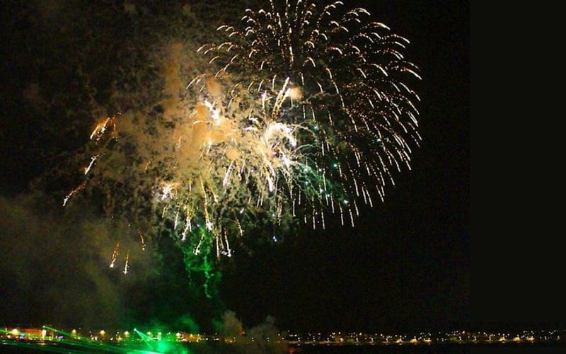 July 4th Fireworks Cruise - main image