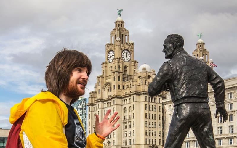 Reel Tours: Liverpool Film Location Walking Tour - main image