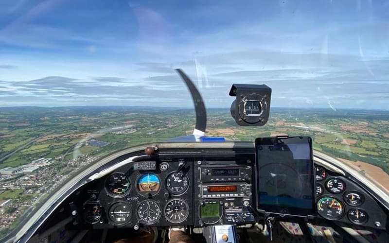 Gliding Experience in Devon - main image