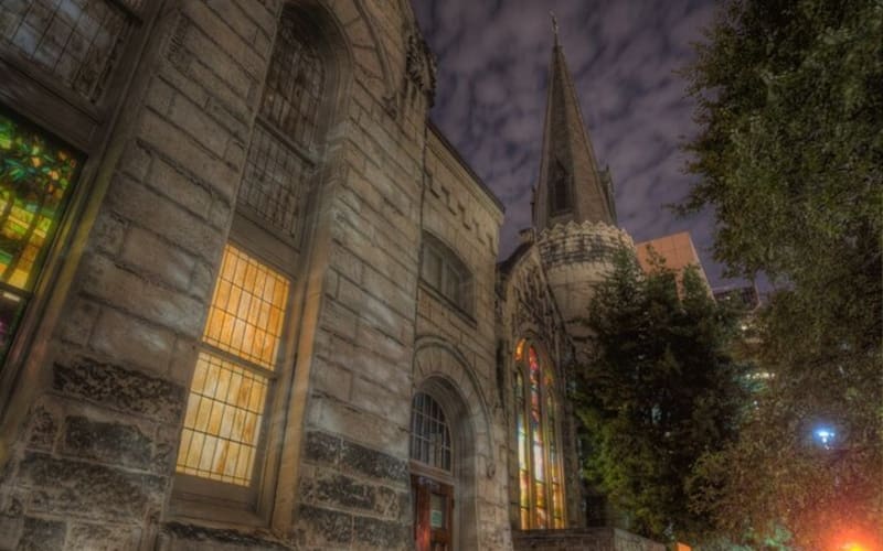 Death Warmed Over: San Antonio Haunted Pub Crawl - main image