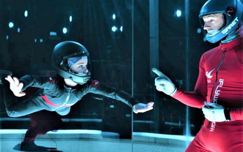 Baltimore Indoor Skydiving Experience - main image