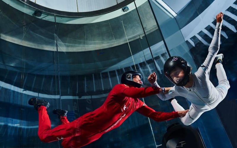 Denver Indoor Skydiving Experience - main image