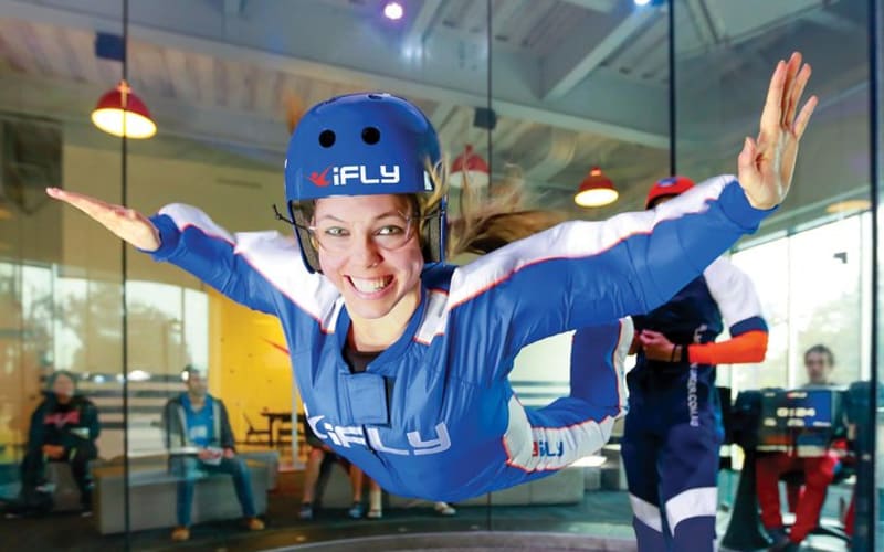 Kansas City Indoor Skydiving Admission - main image