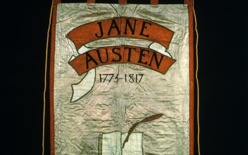 Jane Austen Self Guided Tour - main image