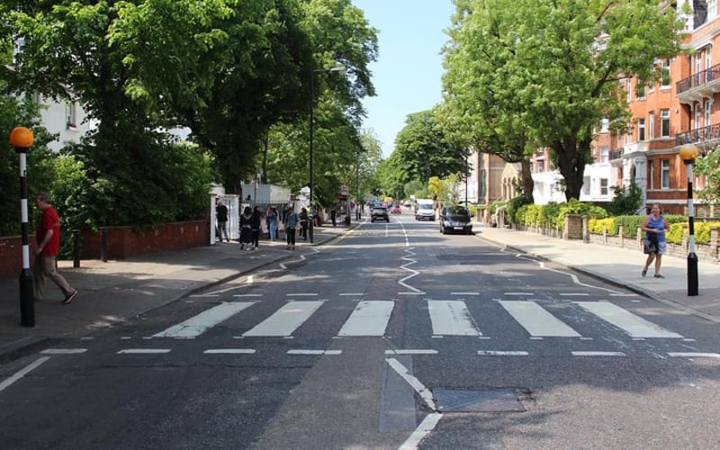 Beatles Tour of London by Private Black Taxi - main image