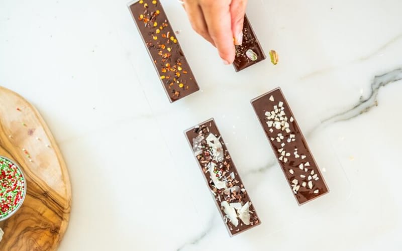 Make Your own Amazing Chocolate in Notting Hill - main image