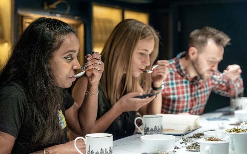 2-Hour Tea Tasting Masterclass in London - main image
