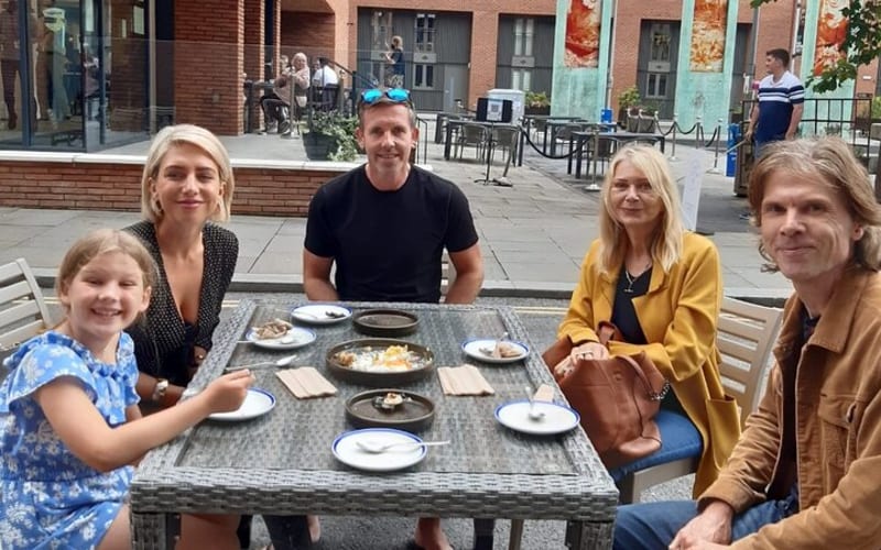 Manchester Food Tour with local host: From Canals To Canapés - main image