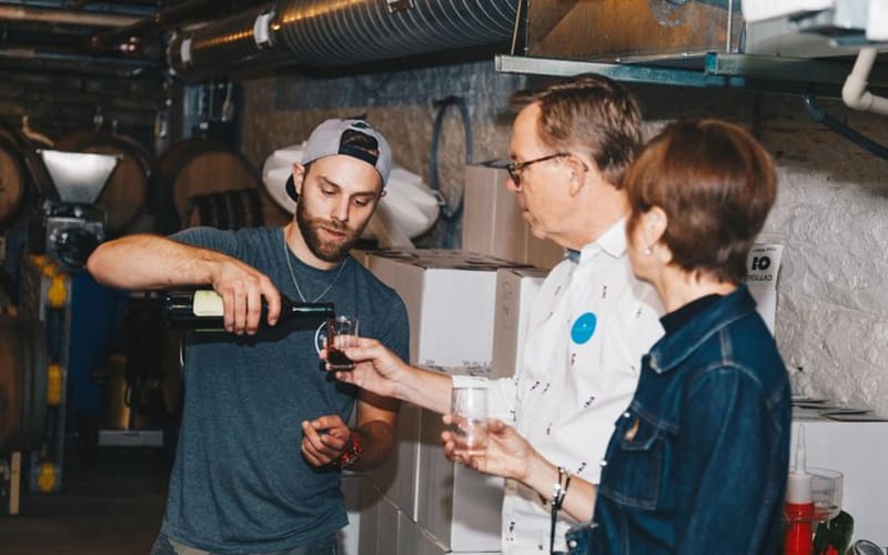 Cincinnati Wine and Dessert Tour - main image