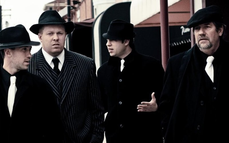 Newport Gangster Tour - main image