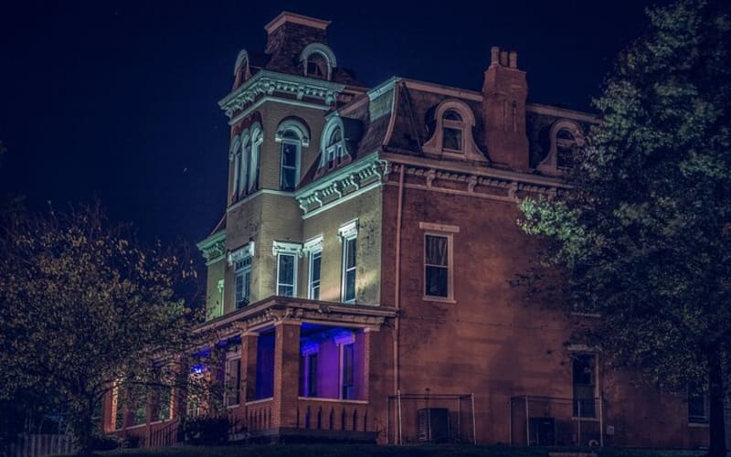 Haunted Tour In Newport KY - main image