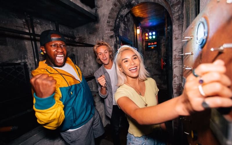 Atlanta Escape Game Adventure - main image