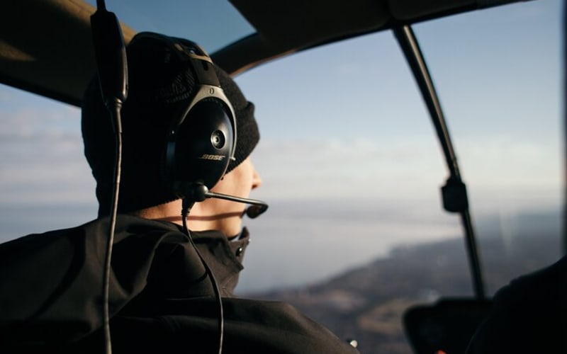 60-Mile Ultimate Helicopter Tour over Duluth and Lake Superior's North Shore - main image