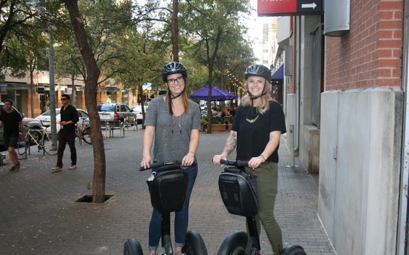 Downtown New Orleans Segway Experience Tour - main image