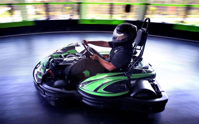 Andretti Indoor Karting & Games in Orlando - main image