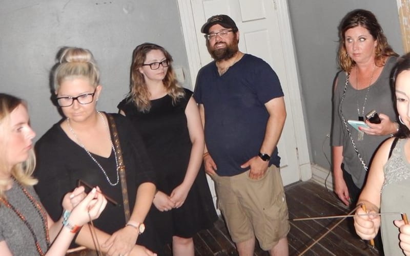 Midnight Ghost Hunt - main image