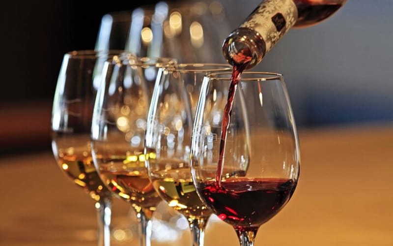 Full-Day Wine Country Wine Tastings From Atlanta  - main image