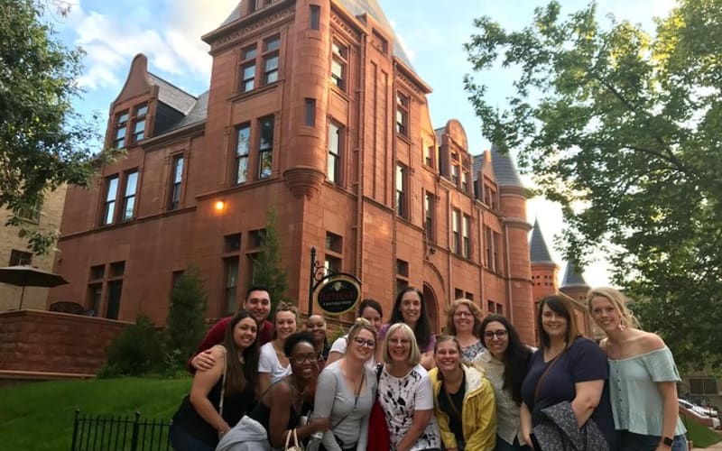 Twilight Ghost Tour - main image