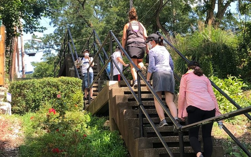 Simply Steps: A City Steps Tour of Troy Hill and Spring Garden - main image
