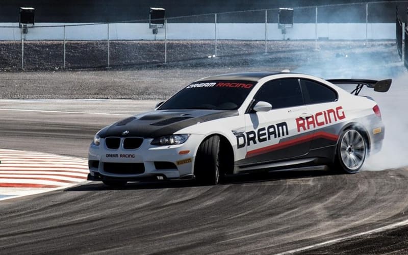 Ride Along Experience in a Drift Racing Car - main image