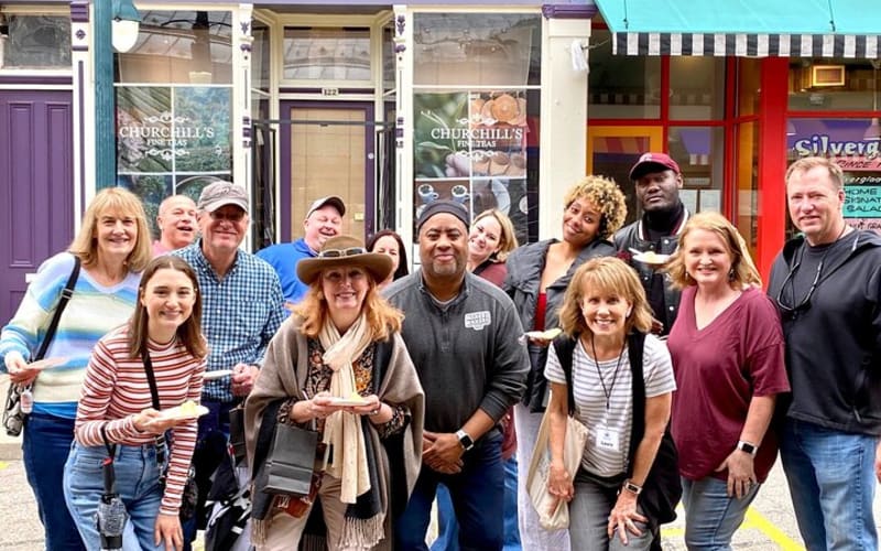Cincinnati Streetcar Food Tour With Findlay Market  - main image