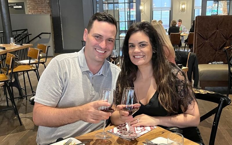 Cincinnati Wine & Dine In Over the Rhine evening tour - main image
