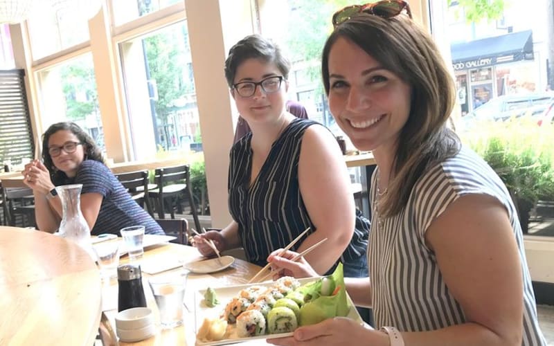 Cincinnati Ethnic Food and Culture Tour in Over the Rhine - main image