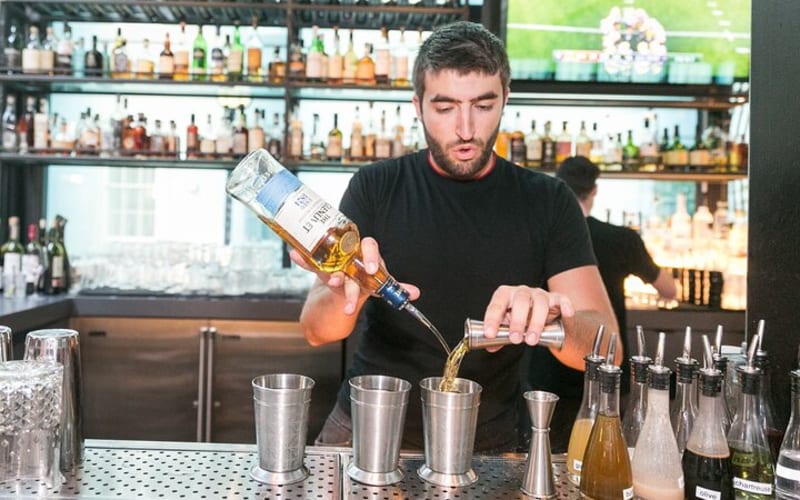 Seattle Cocktail Tour  - main image