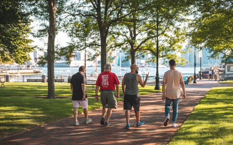 Boston Seafood & History North End Freedom Trail Walking Tour - main image