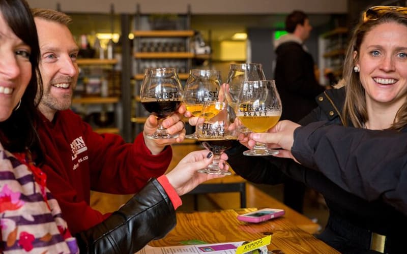 Unique Afternoon Beer Experience in Denver - main image