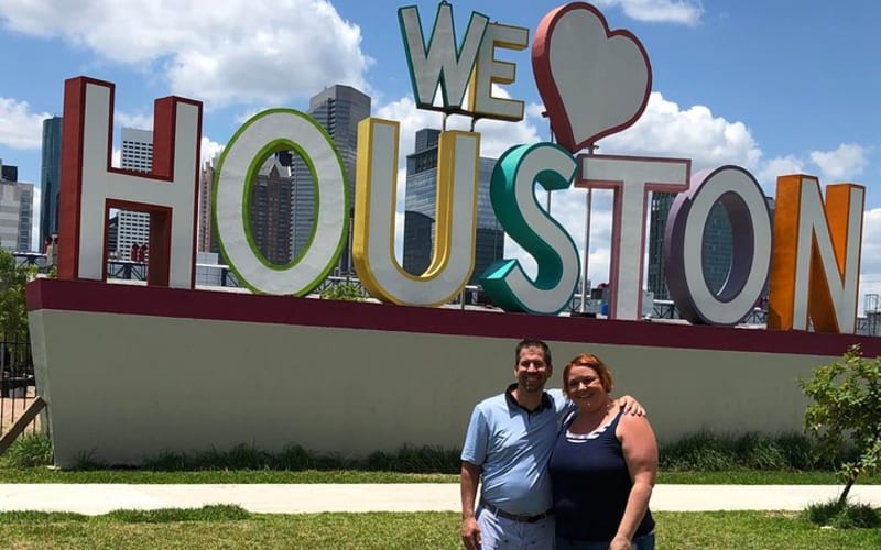Private Sightseeing Cart Tour of Houston - main image