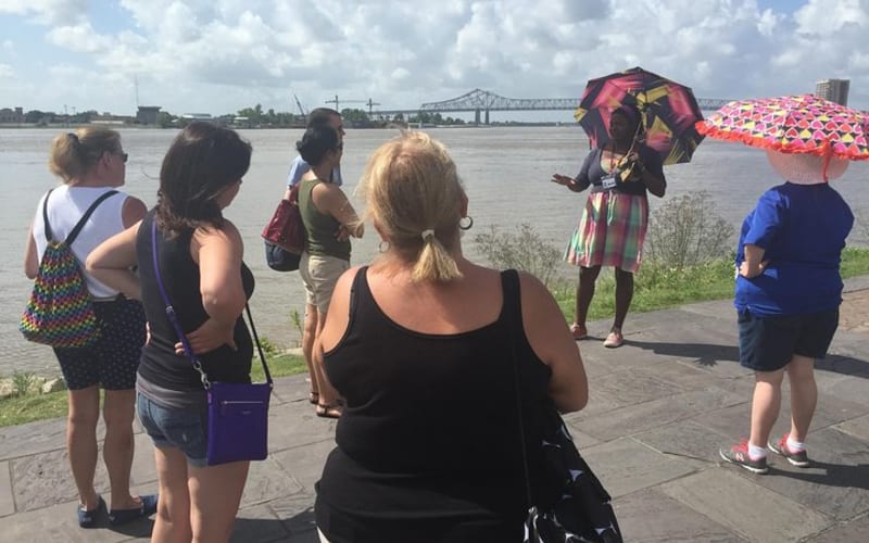 French Quarter Walking Tour in New Orleans - main image