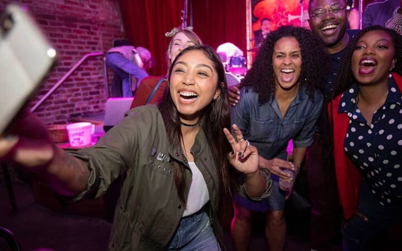 Frenchmen Street Live Music Pub Crawl in New Orleans - main image