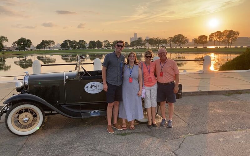 Private Antique Car Tour of Historic Belle Isle - main image