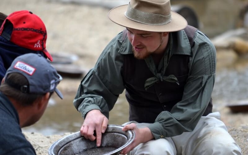 Gold Rush Hiking & Gold Panning Tour - main image