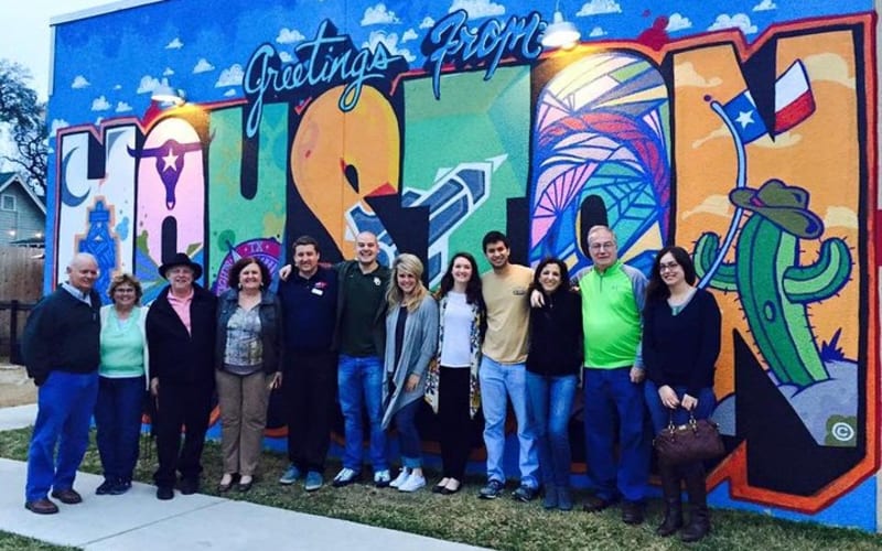 The Heights Food Tour - main image