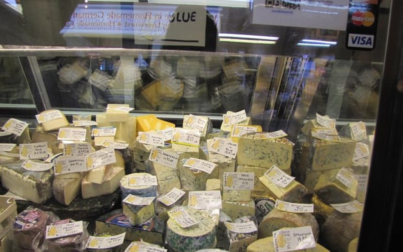 West Side Market Food Tour - main image