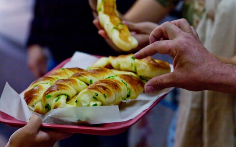 Gaslamp Quarter Downtown San Diego Food Tour - main image