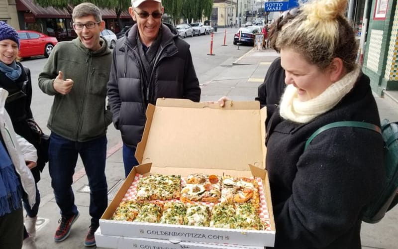 North Beach Food Tasting and Cultural Walking Tour - main image